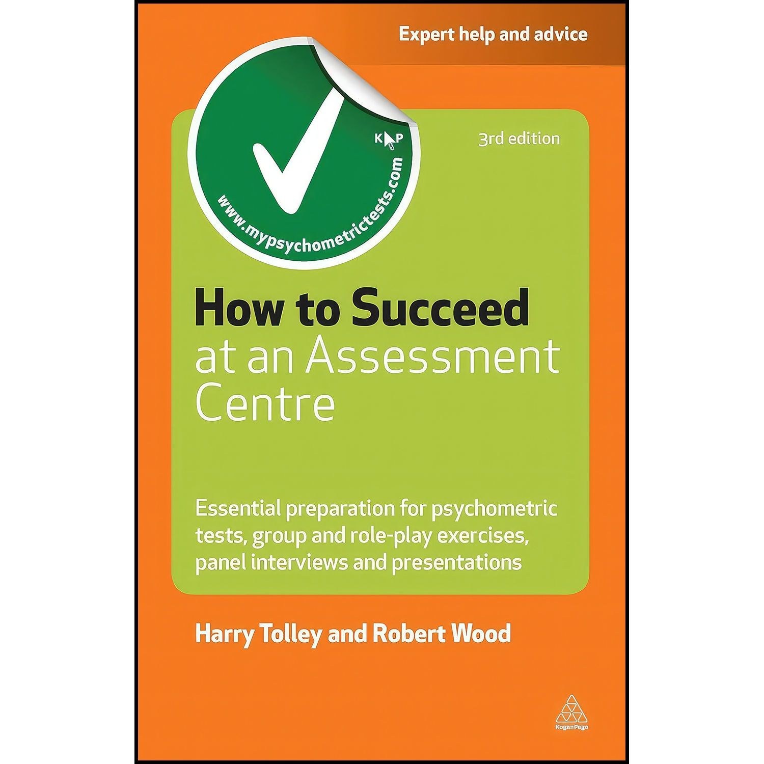 کتاب زبان اصلی How to Succeed at an Assessment Centre