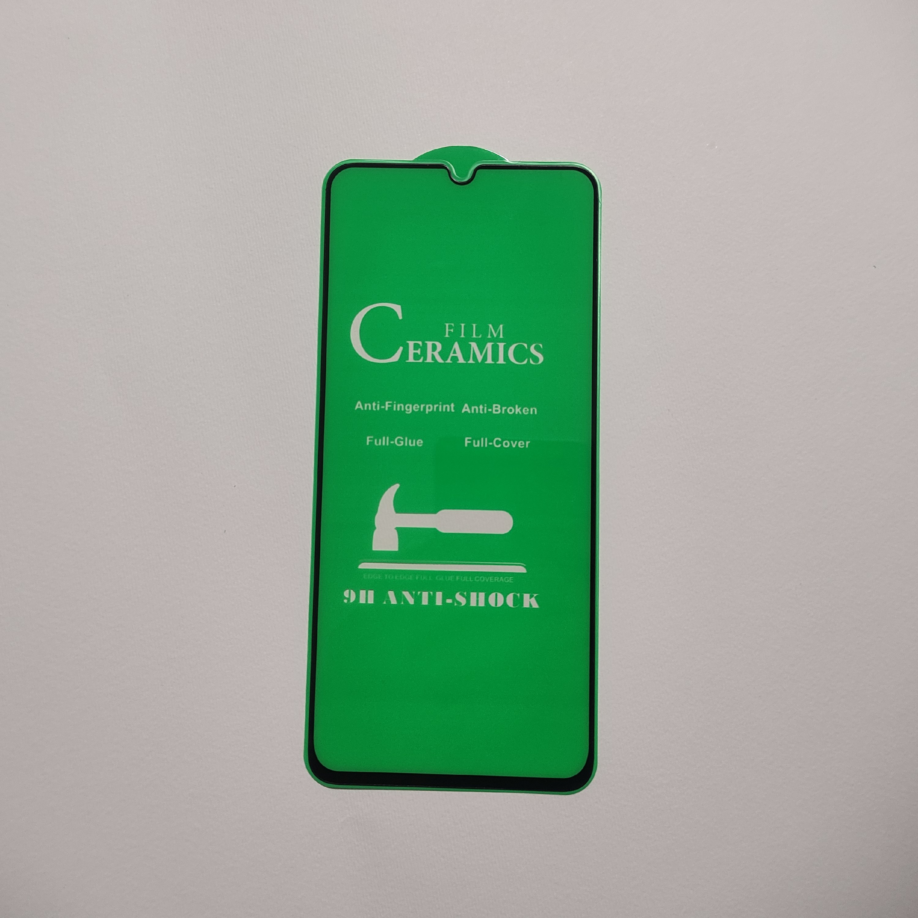 محافظ صفحه نمایش سرامیکی نشکن مناسب برای گوشی موبایل سامسونگ A70/A70s