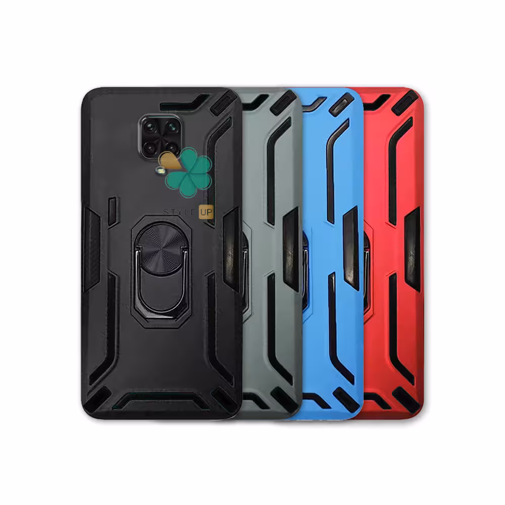قاب گوشی قلاب دار مناسب شیائومی Redmi Note 9 Pro Max