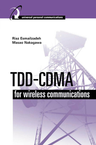 خرید و دانلود نسخه کامل کتاب TDD-CDMA for Wireless Communications