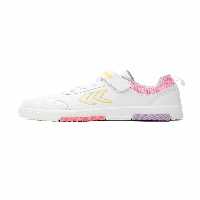 کفش های کژوال سفید مردانه و زنانه HML Molina Jr. اورجینال hummel