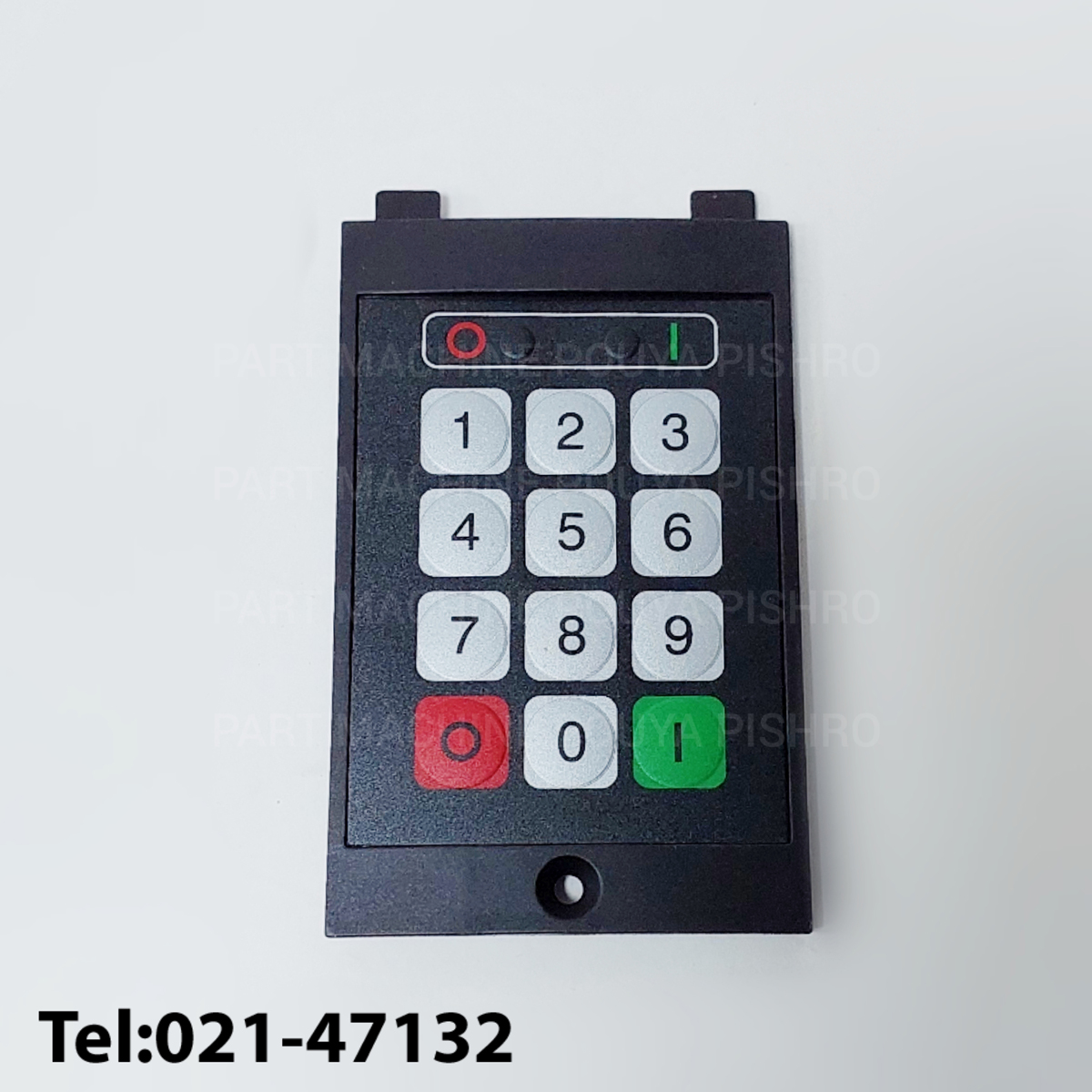 صفحه کلید دسته حرکت پالت تراک و استاکر BT (OEM دامستیک)