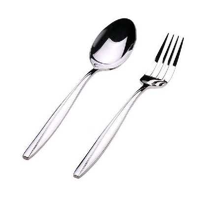 سرویس قاشق و چنگال 12 پارچه مدل فلورانس کد UN-03