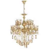 لوستر 10 شعله شاهان تک کد PLK/8035