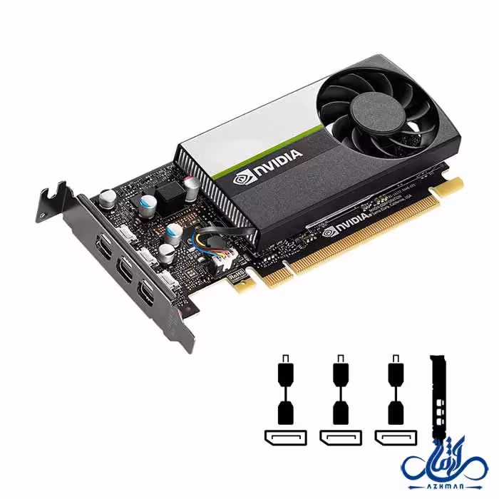 کارت گرافیک پی ان وای VGA NVIDIA Quadro RTX T400