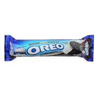 بیسکویت اوریو مدل oreo dark and white