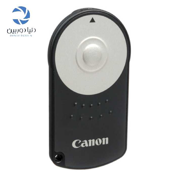 ریموت کنترل کانن طرح اصلی CANON RC-6