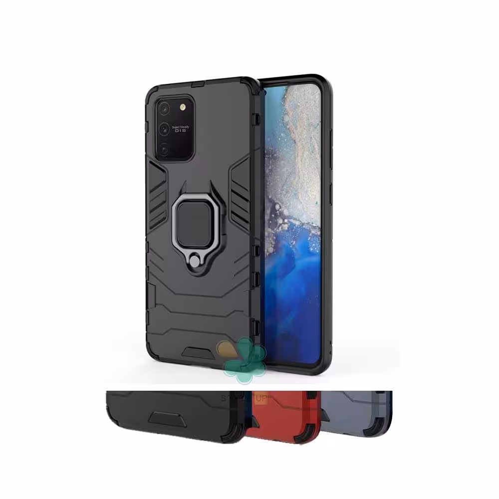 قاب ضد ضربه گوشی سامسونگ Samsung Galaxy S10 Lite طرح بتمن