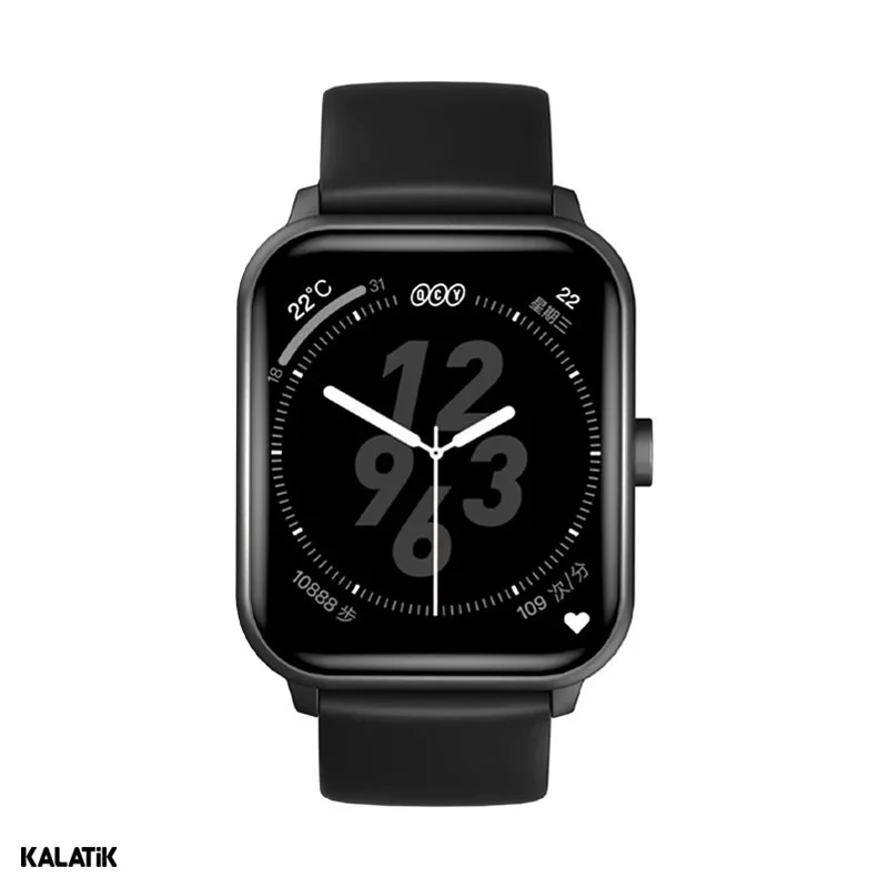 ساعت هوشمند کیو سی وای مدل Watch GTS