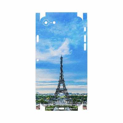 برچسب پوششی ماهوت مدل Paris City-FullSkin مناسب برای گوشی موبایل اپل iPhone 8