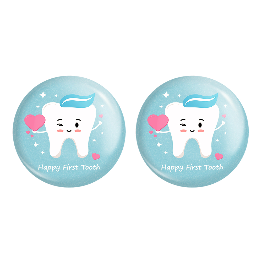 پیکسل خندالو مدل جشن دندونی پسرونه کد 10937 به همراه مگنت