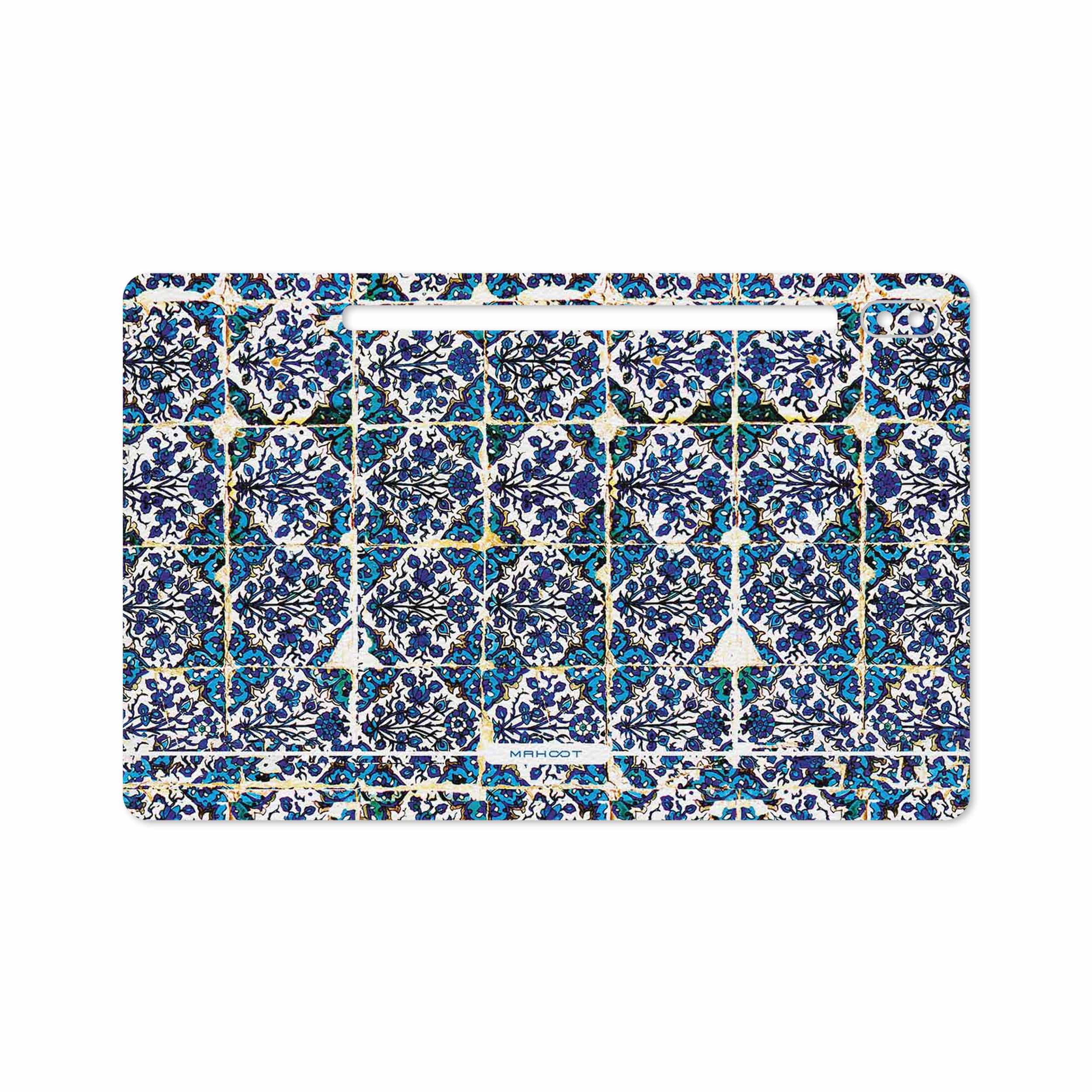 برچسب پوششی ماهوت مدل Iran-Tile1 مناسب برای تبلت سامسونگ Galaxy Tab S6 2019 SM-T865