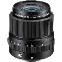 لنز فوجی فیلم FUJIFILM GF 45MM F/2.8 R WR LENS