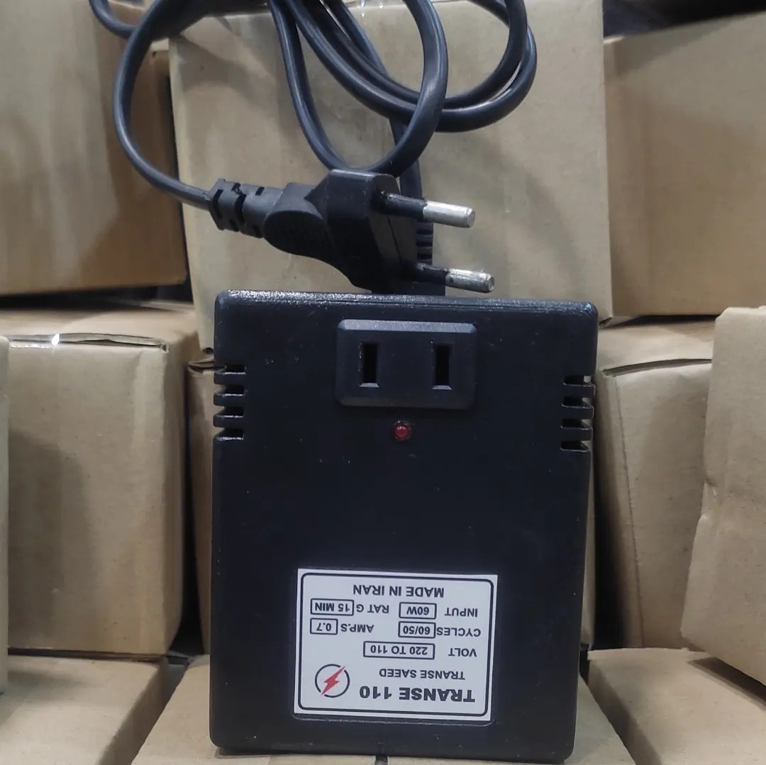 ترانس تبدیل 220 ولت به 110ولت