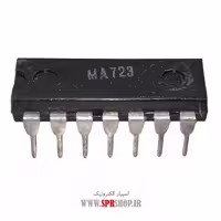 آی سی LM723 DIP-14 ORG