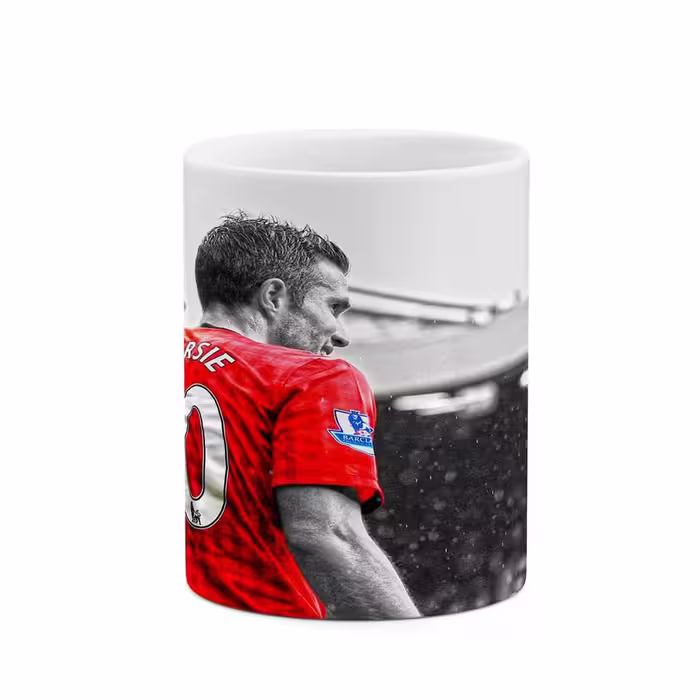 ماگ طرح Van Persie مدل mgs11940