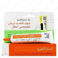 ژل استراتادرم استرات فارما 20 گرم - دکتر لوکس