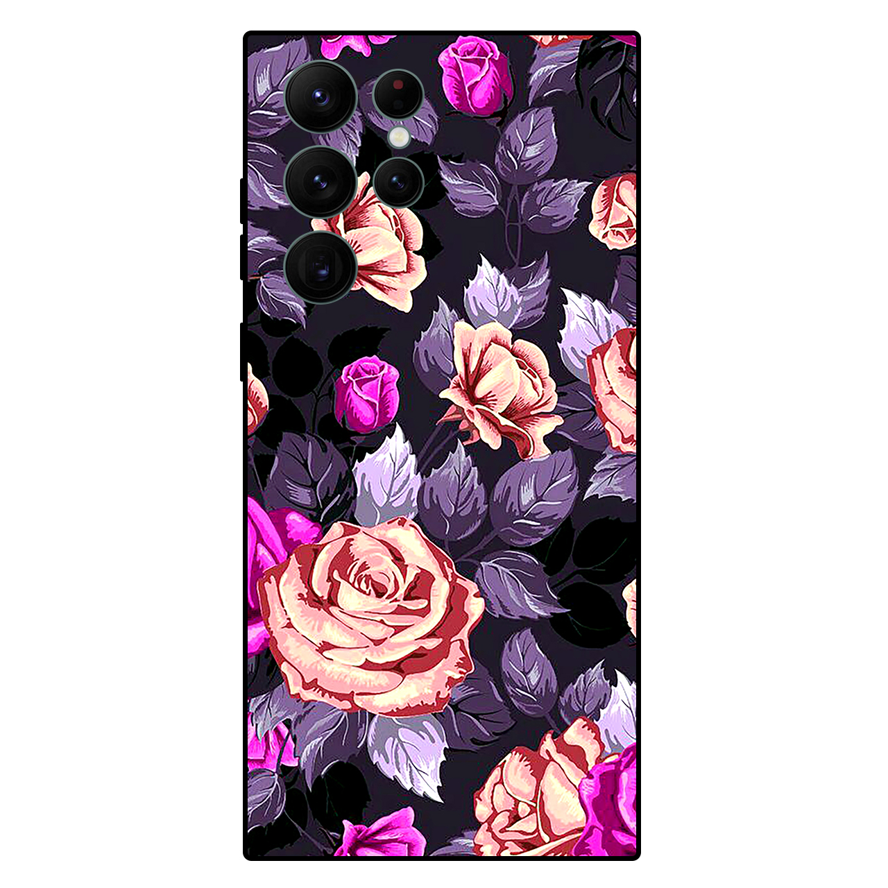 کاور مگافون کد 1652 مناسب برای گوشی موبایل سامسونگ Galaxy  S22 Ultra 5G