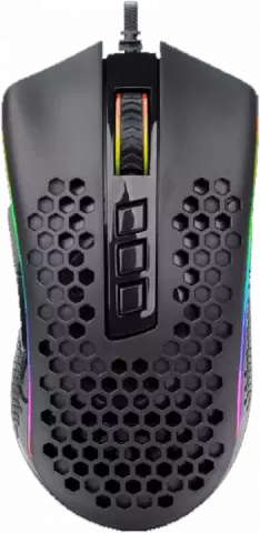 موس سیمی گیمینگ Redragon مدل Storm Elite M988