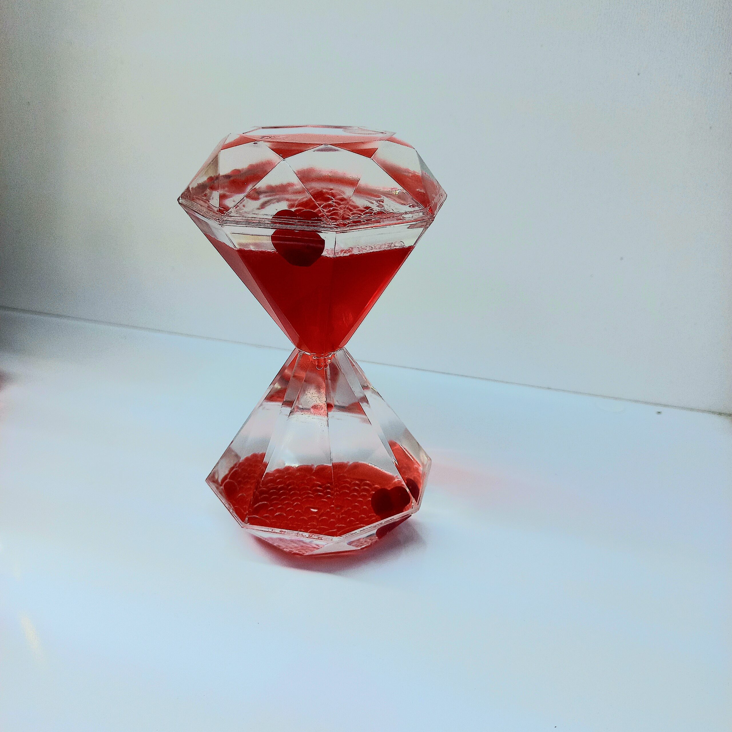 ساعت روغنی بزرگ طرح الماس