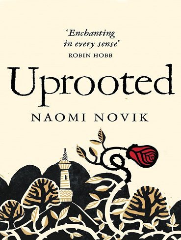 کتاب Uprooted ریشه کن