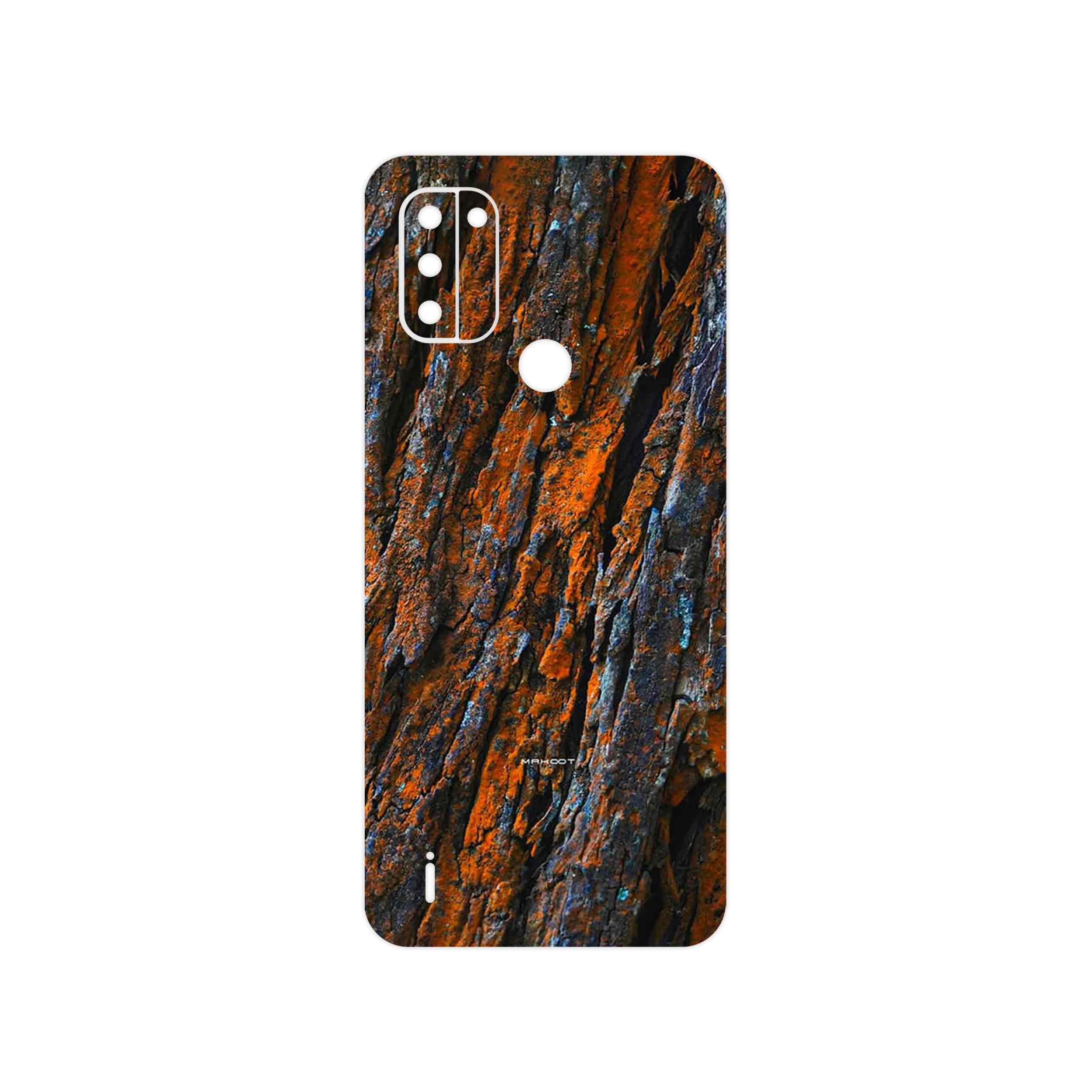 برچسب پوششی ماهوت مدل Wood Texture 6 مناسب برای گوشی موبایل نوکیا C31