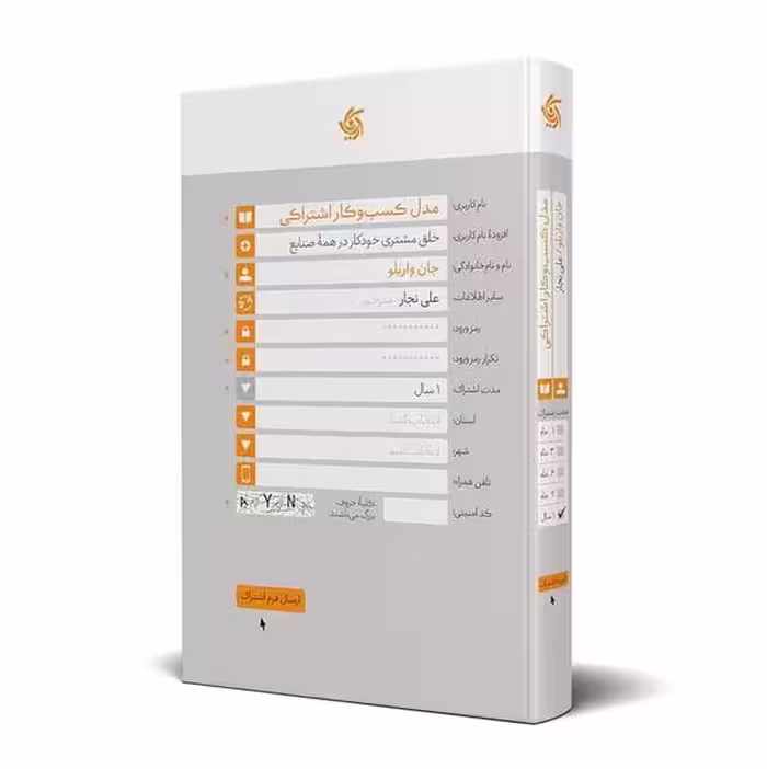 مدل کسب و کار اشتراکی - کتاب‌فروشی کوچه کتاب