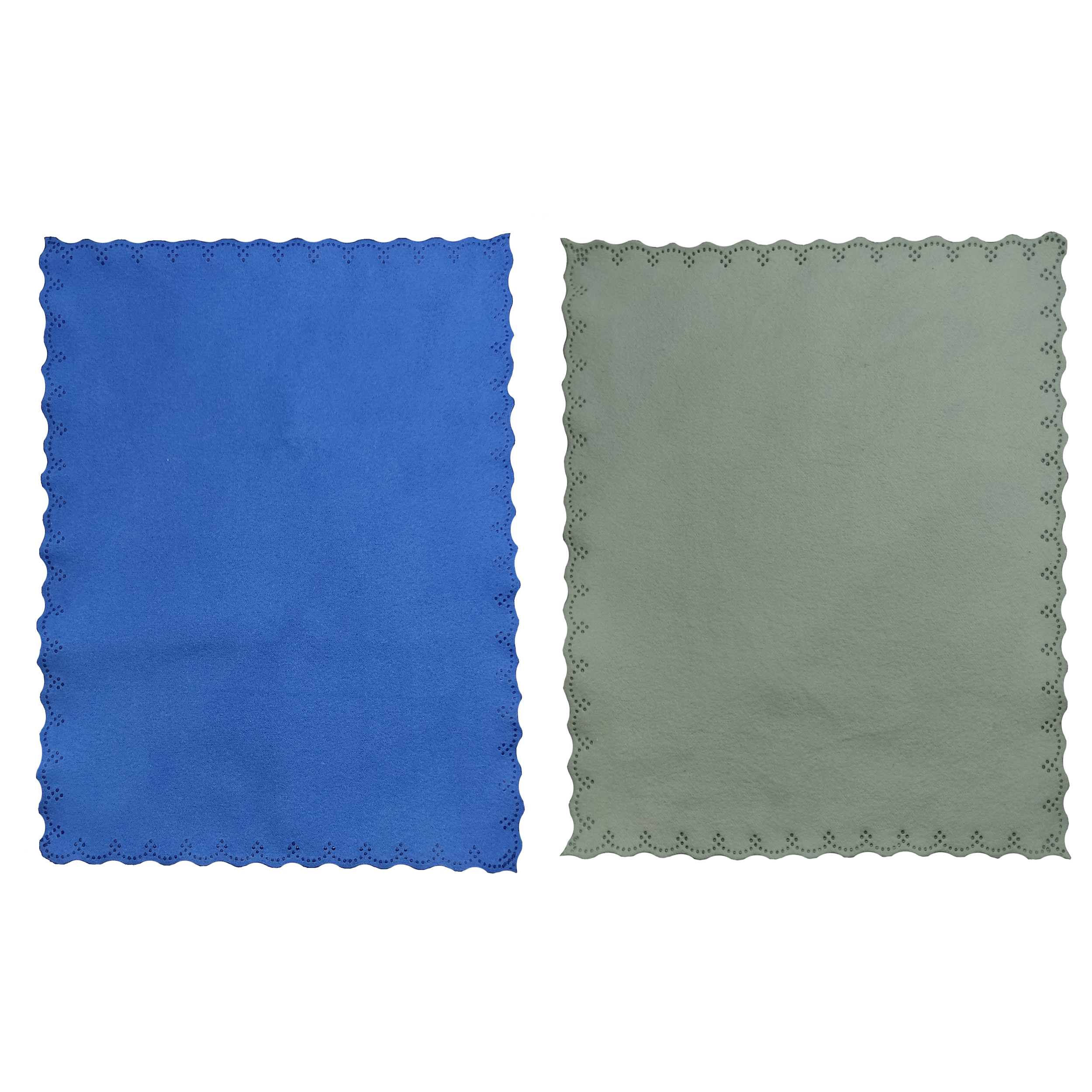 دستمال عینک کد M-ap16 مجموعه 2 عددی