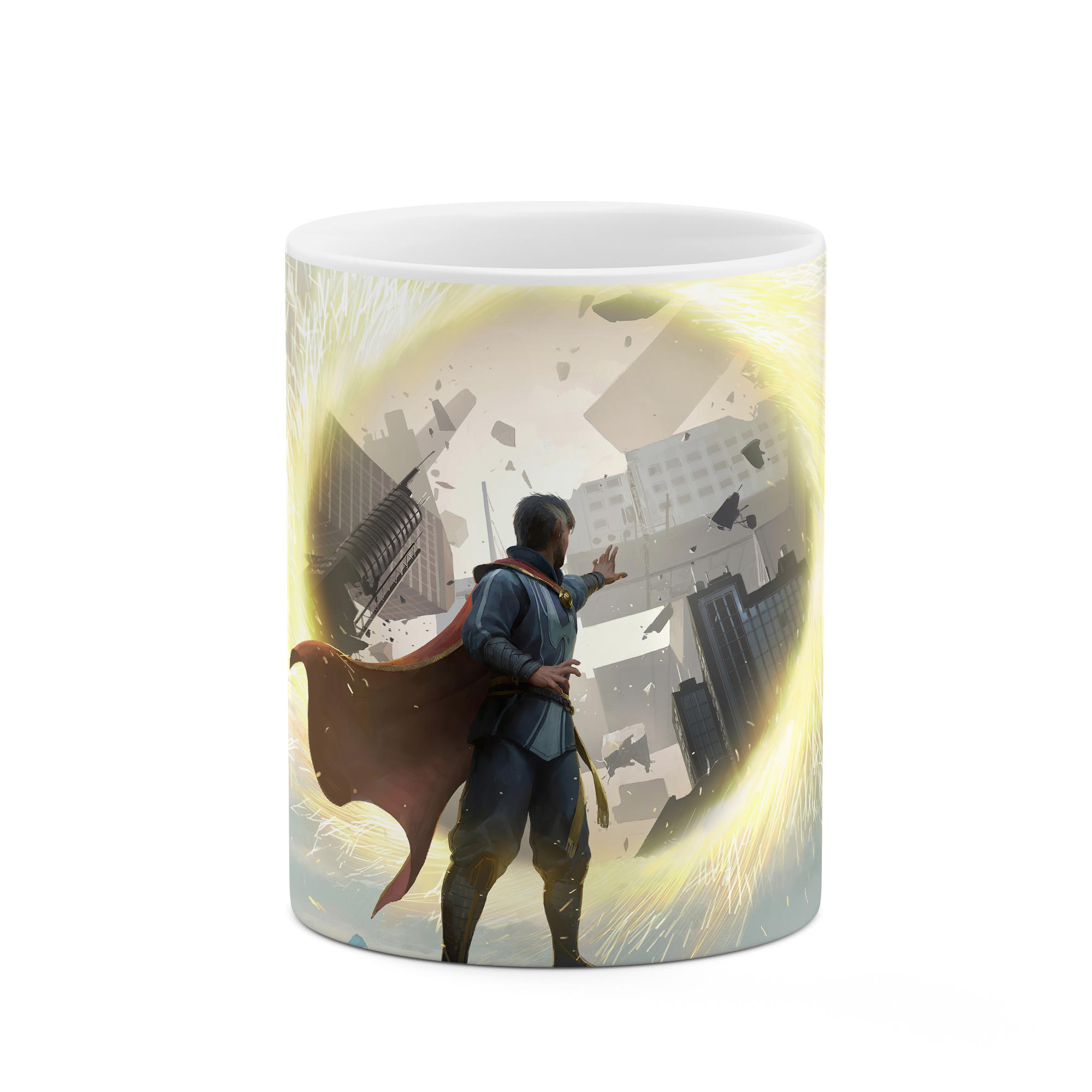 ماگ طرح دکتر استرنج مدل mgp02670