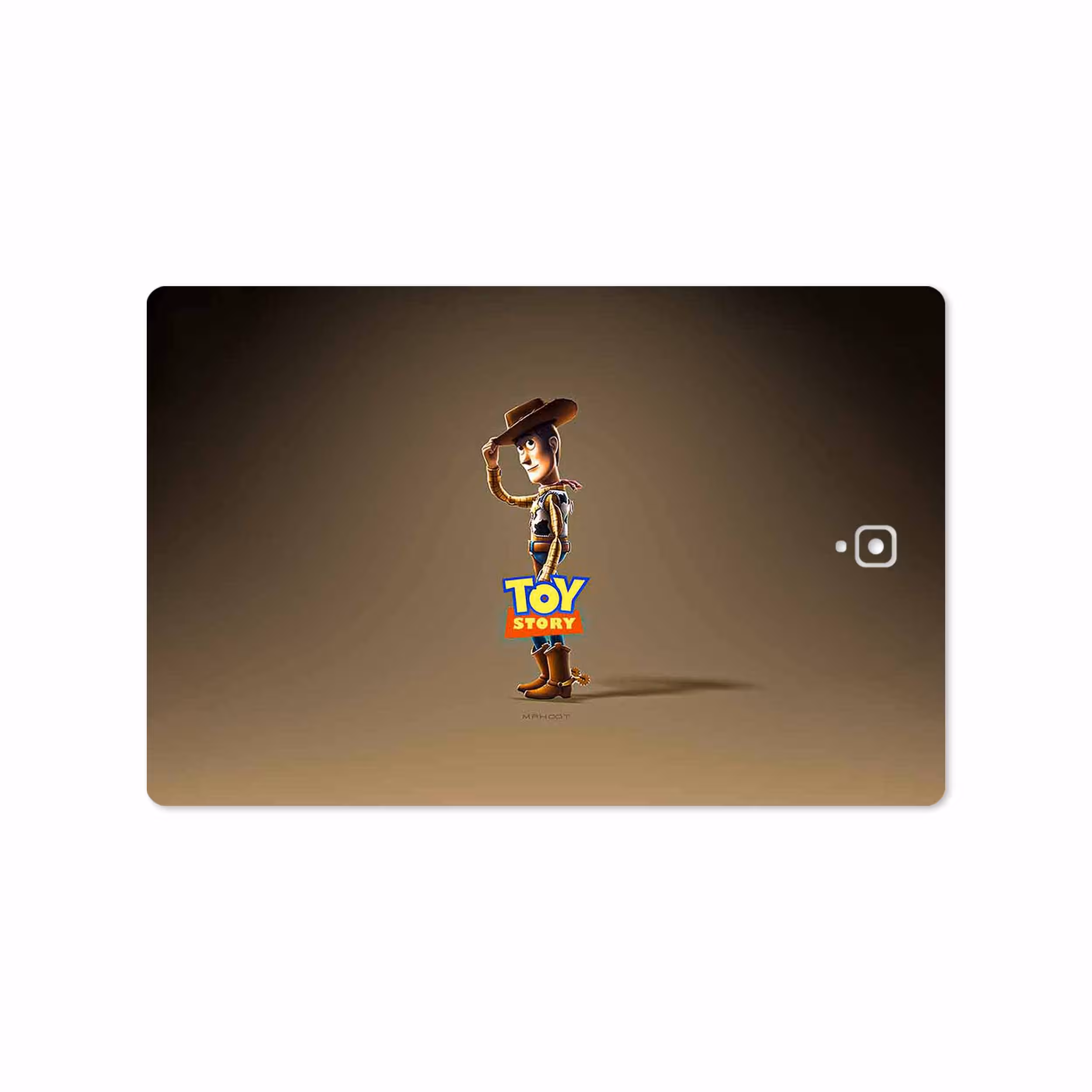 برچسب پوششی ماهوت مدل Toy Story مناسب برای تبلت سامسونگ Galaxy Tab S3 9.7 2017 T825