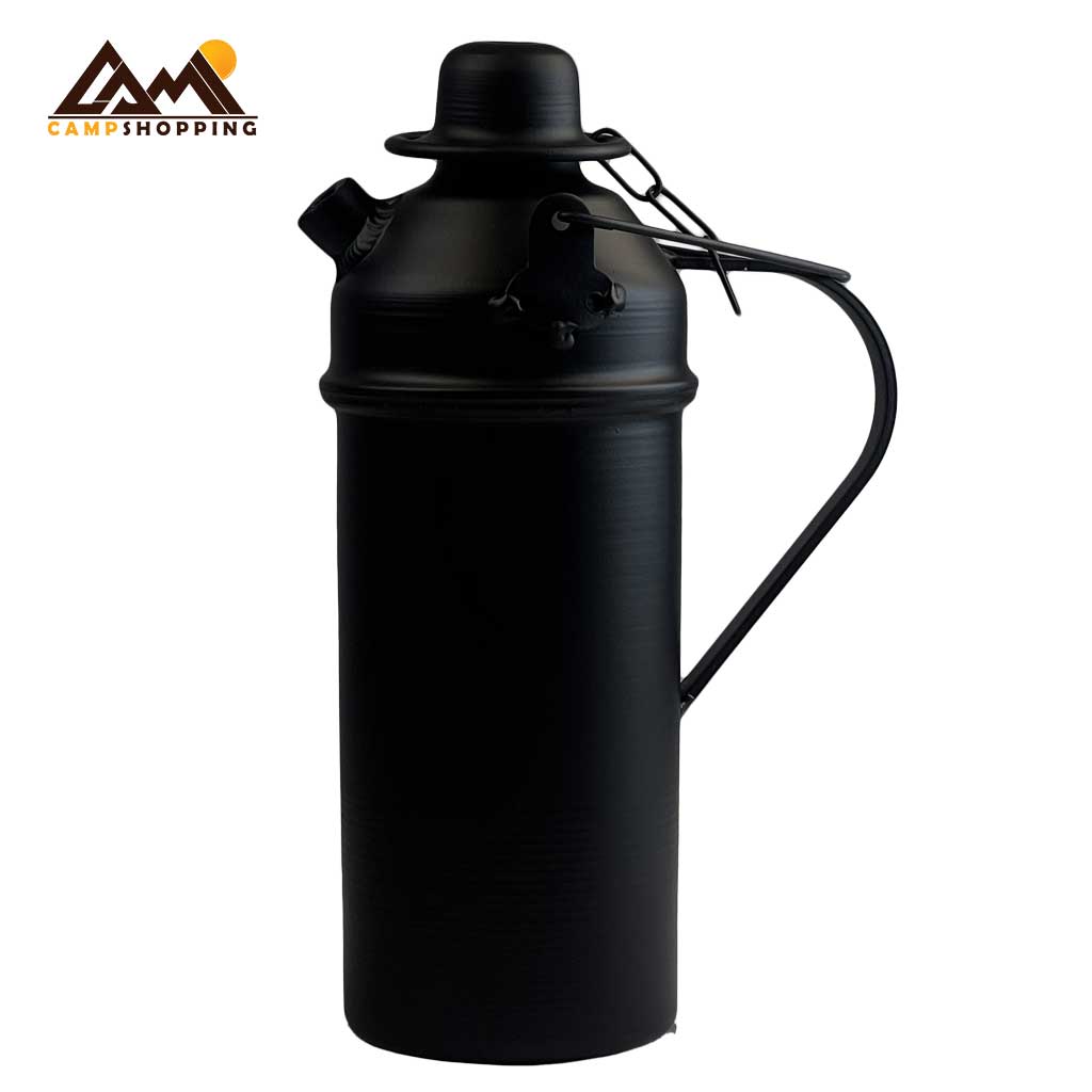 گداجوش 1.2 لیتر لوله دار مشکی