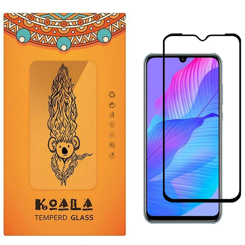محافظ صفحه نمایش کوالا مدل FUC-01 مناسب برای گوشی موبایل هوآوی Y8P | کالا برتری