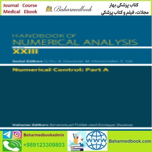 Handbook of Numerical Analysis Volume 23 2022 TRUE PDF