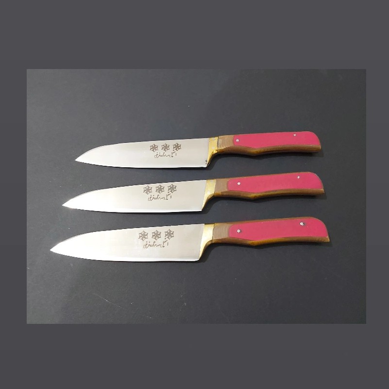 چاقو سایز 2 استاد فرخی 