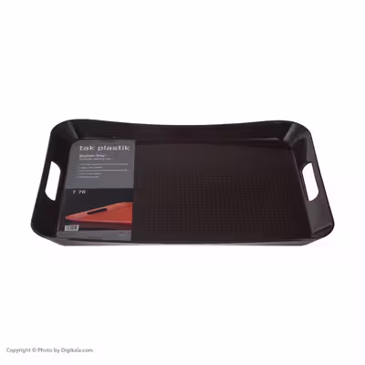 سینی تک پلاستیک مدل K275