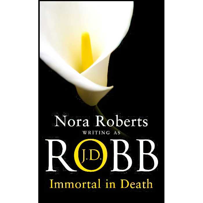 کتاب Immortal in Death اثر J.D. Robb انتشارات Piatkus Books