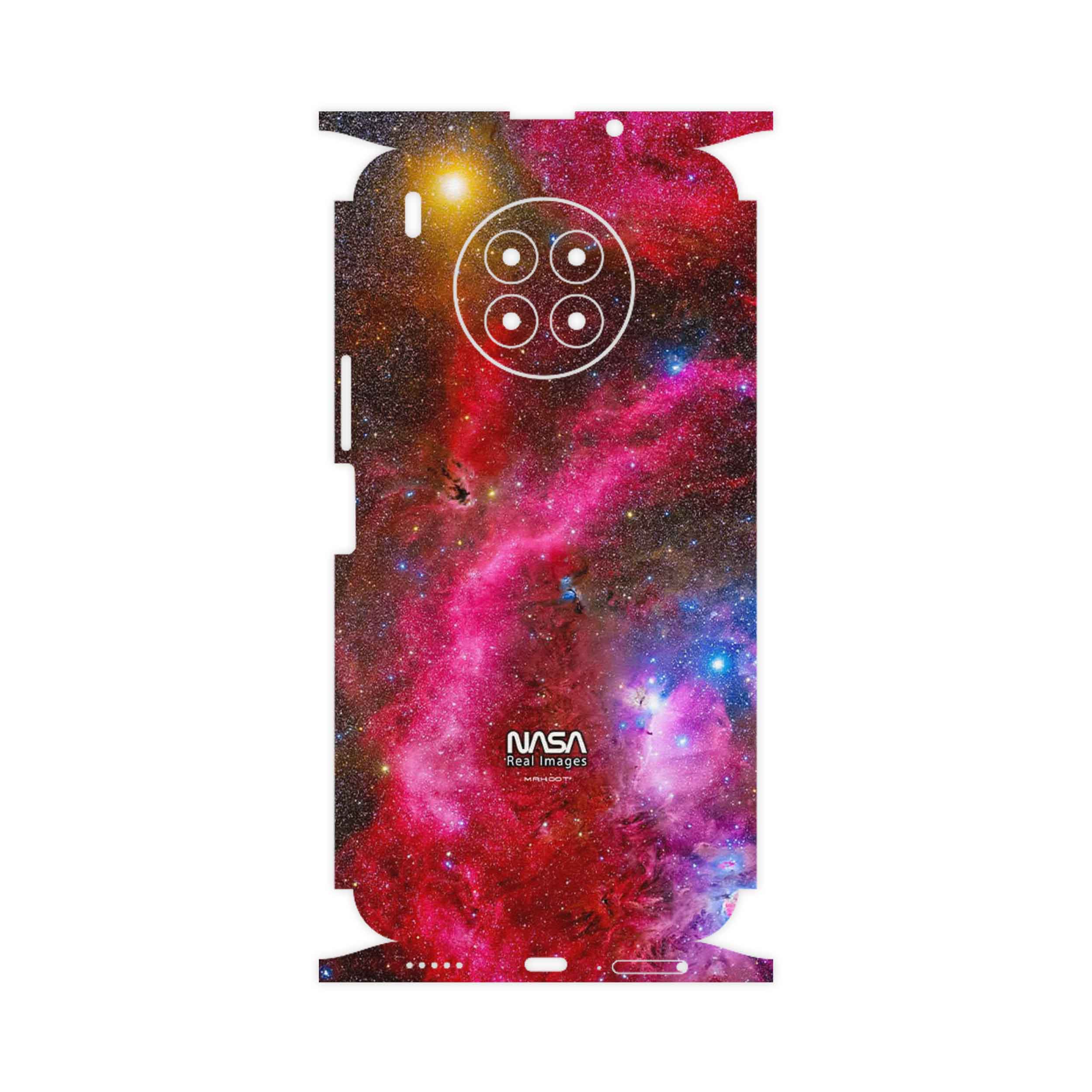 برچسب پوششی ماهوت مدل Universe b NASA 11-FullSkin مناسب برای گوشی موبایل هوآوی Nova 8i