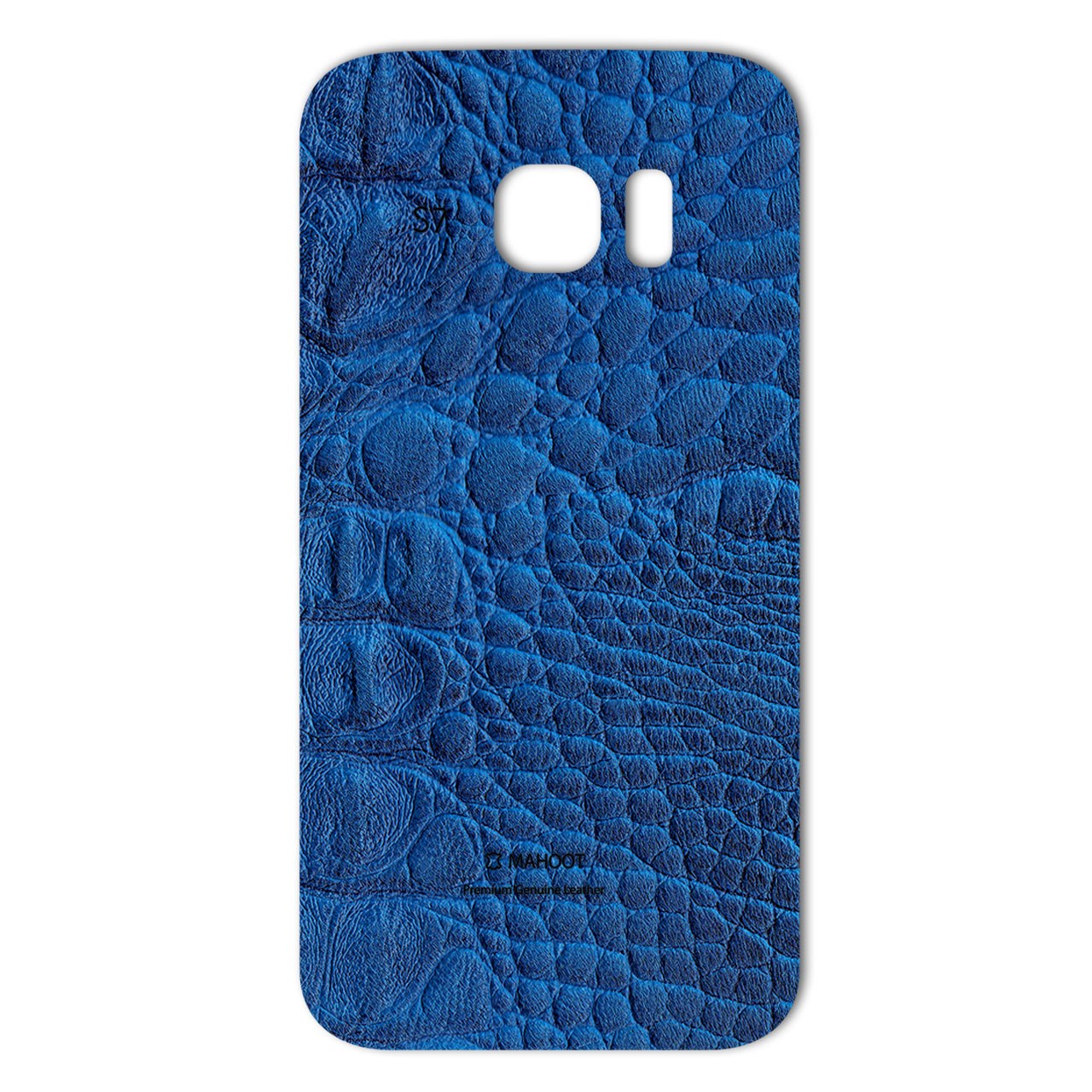 برچسب پوششی ماهوت مدل Crocodile Leather مناسب برای گوشی Samsung S7