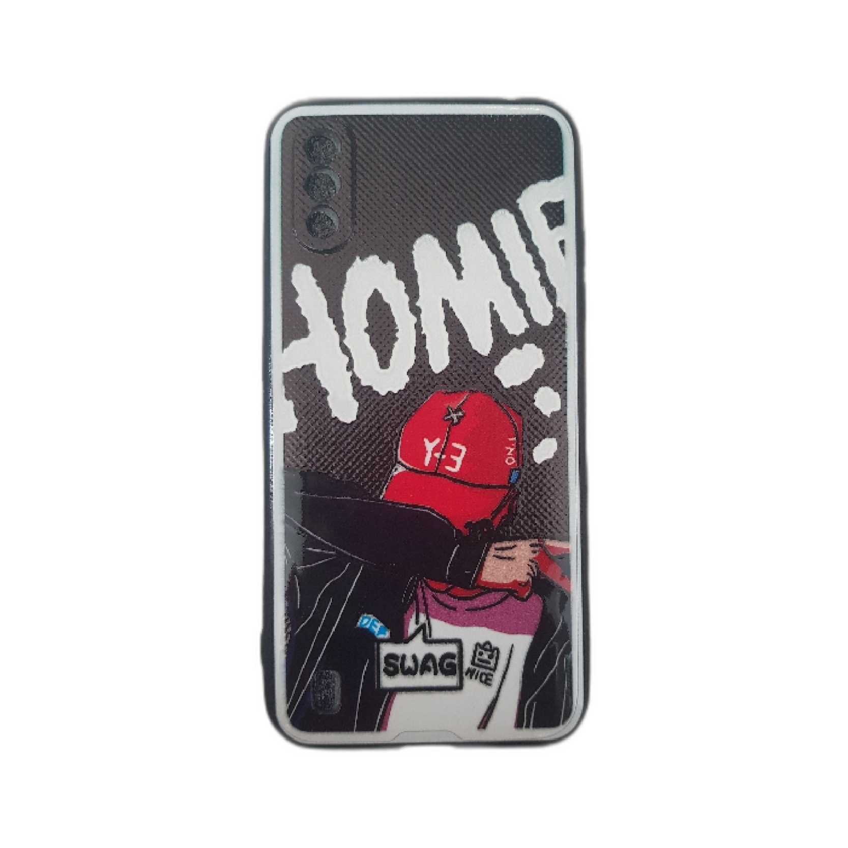 کاور مدل mhd مناسب برای گوشی موبایل سامسونگ Galaxy A01