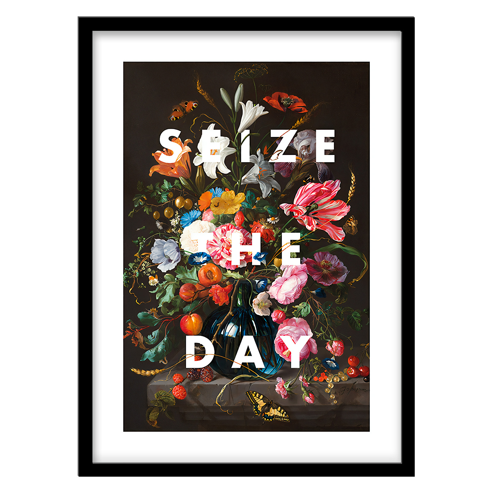 تابلو فورنیمو مدل دکوراتیو عکس‌نوشته مدرن و مینیمال کد 05305B