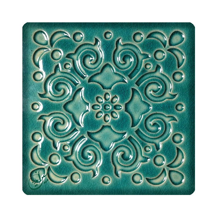 کاشی مبین ایده مدل سنتی kh10 کد 471