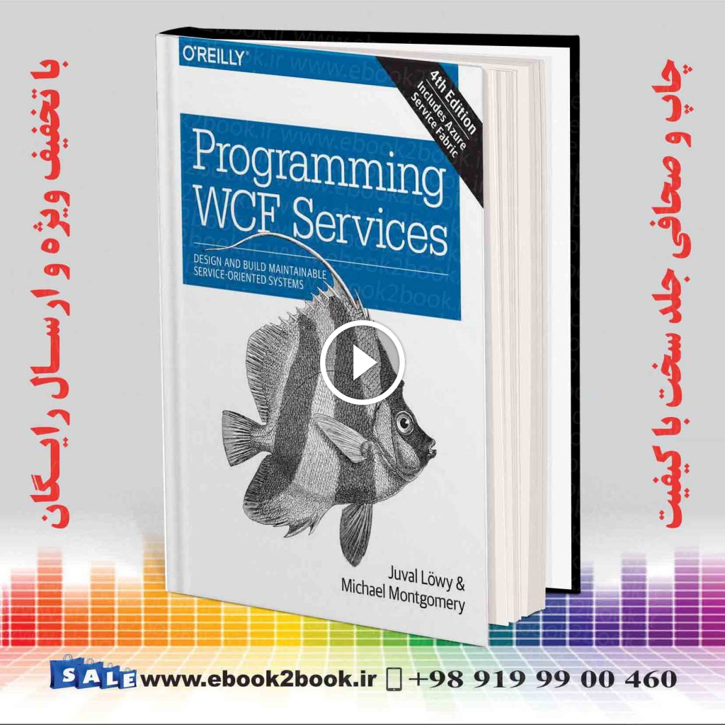 Programming WCF Services 4th Edition
