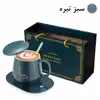 ماگ لاکی مدل اسمارت به همراه گرم کن برقی