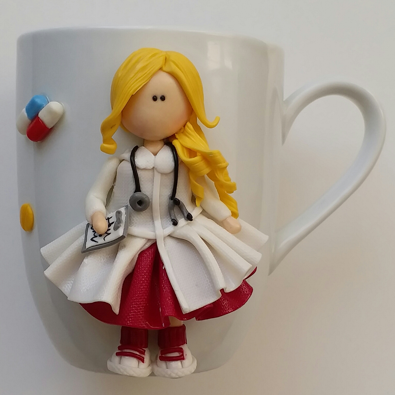 ماگ مدل پزشک D185