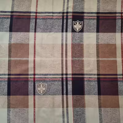 ملحفه مدل روانداز کد ZN 345 یک نفره سایز 140×220 سانتی متر