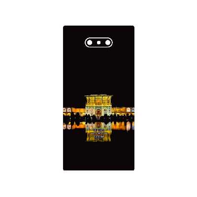 برچسب پوششی ماهوت مدل Ali Qapu مناسب برای گوشی موبایل ریزر Phone 2