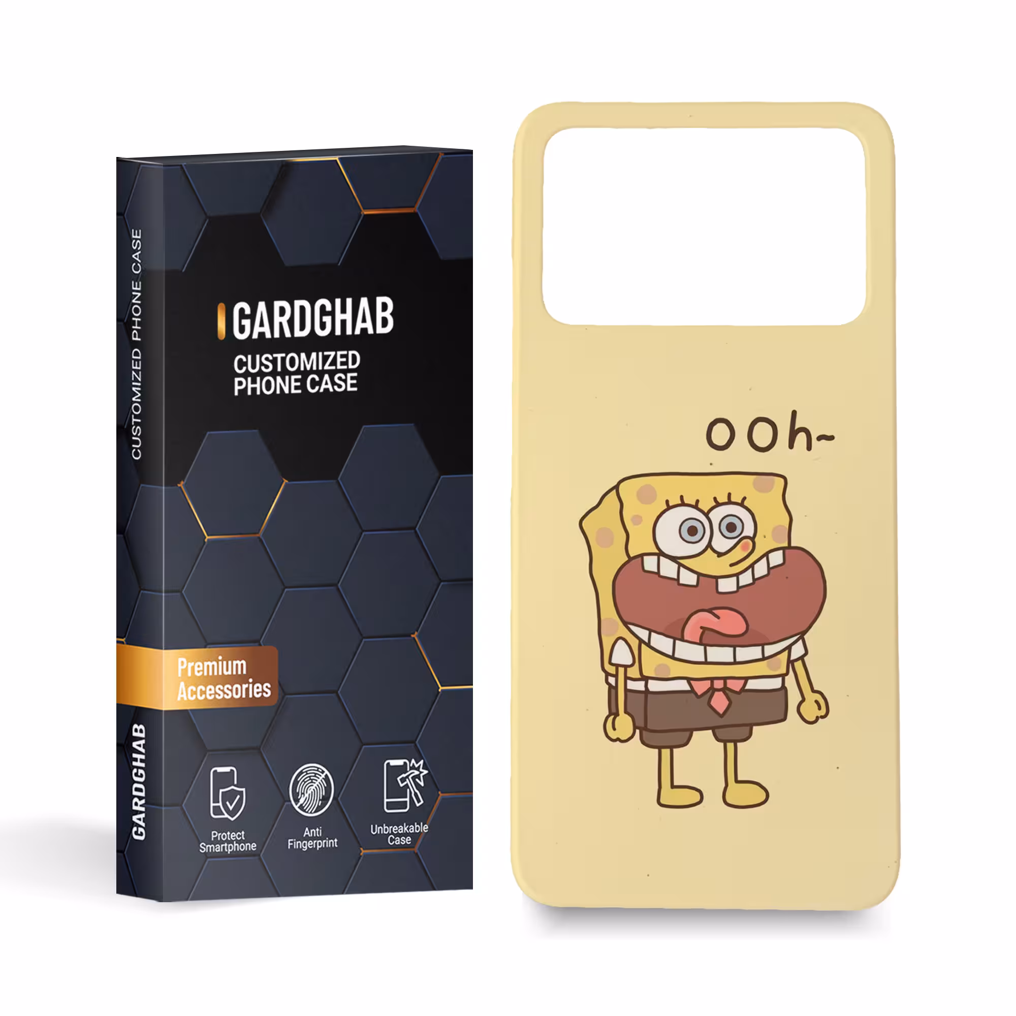 کاور گارد قاب مدل فانتزی مناسب برای گوشی موبایل شیایومی poco X4 pro