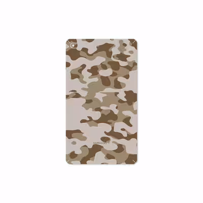 برچسب پوششی ماهوت مدل Army-Desert مناسب برای تبلت لنوو E7
