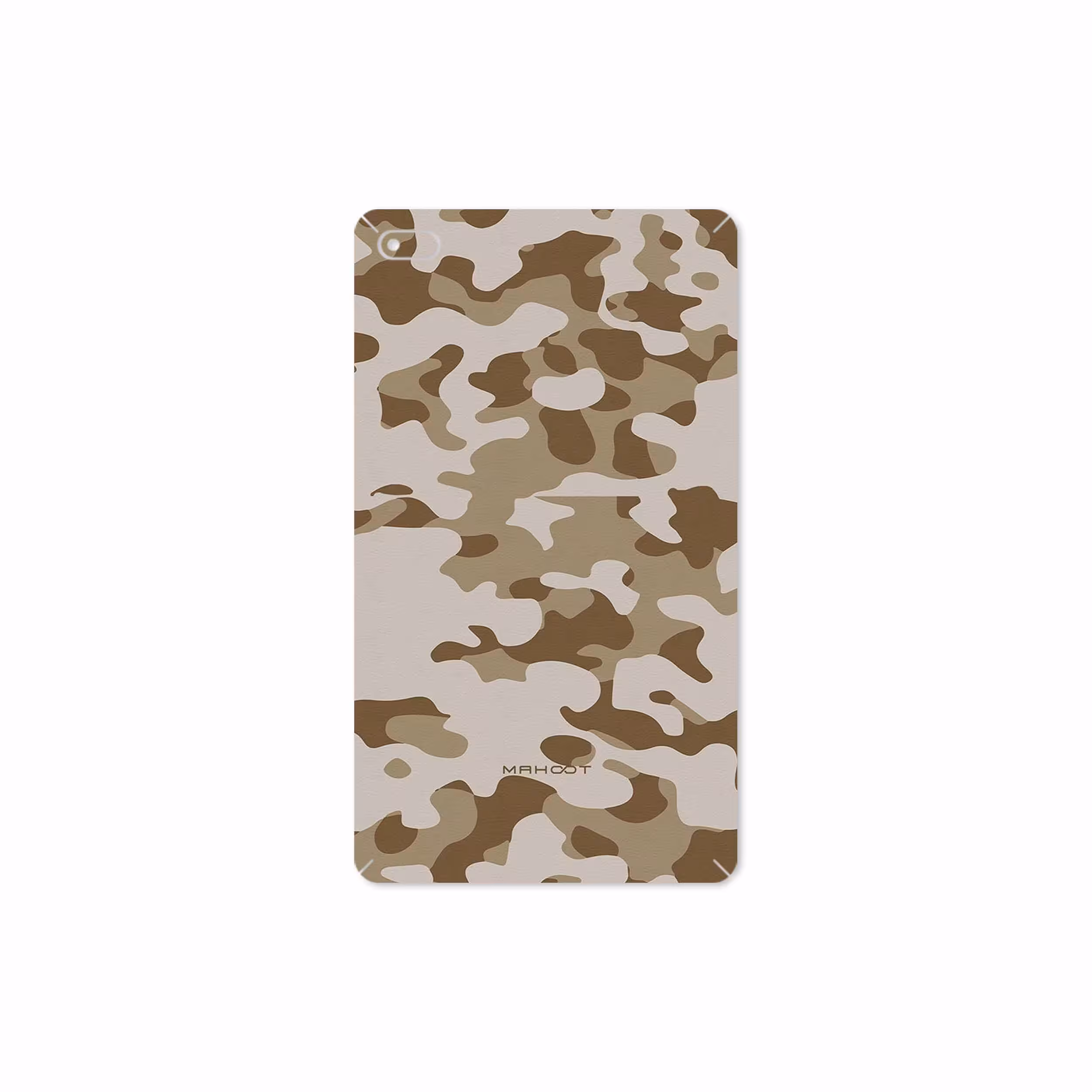 برچسب پوششی ماهوت مدل Army-Desert مناسب برای تبلت لنوو E7