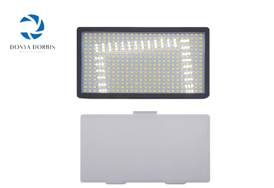 نور ثابت  DBK 416 SMD light